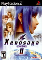 Xenosaga 2 - Used - (Complete) (Playstation 2)