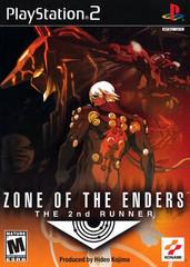 Zone of the Enders 2nd Runner - Used - (Complete) (Playstation 2)