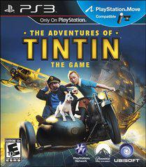 Adventures of Tintin: The Game - Used - (Incomplete) (Playstation 3)