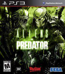 Aliens vs. Predator - Used - (Complete) (Playstation 3)