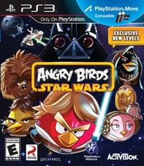 Angry Birds Star Wars - Used - (Complete) (Playstation 3)