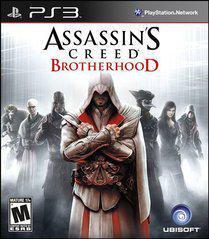 Assassin's Creed: Brotherhood - Used - (Incomplete) (Playstation 3)