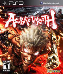 Asura's Wrath - Used - (Complete) (Playstation 3)
