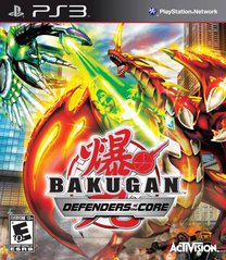 Bakugan: Defenders of the Core - Used - (Complete) (Playstation 3)