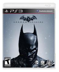 Batman: Arkham Origins - Used - (Incomplete) (Playstation 3)