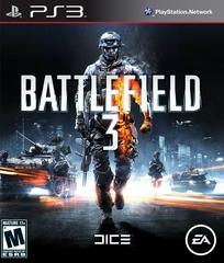 Battlefield 3 - Used - (Incomplete) (Playstation 3)