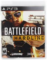 Battlefield Hardline - Used - (Complete) (Playstation 3)