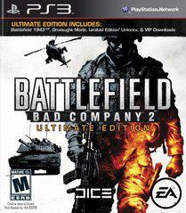 Battlefield: Bad Company 2 [Ultimate Edition] - Used - (Complete) (Playstation 3)