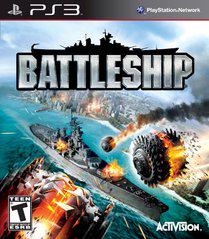 Battleship - Used - (Incomplete) (Playstation 3)