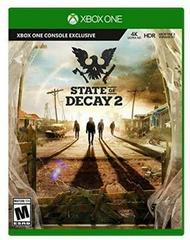 State of Decay 2 - (New) (Xbox One)
