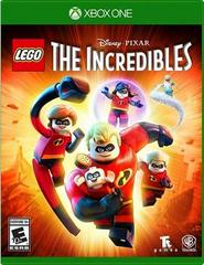 LEGO The Incredibles - (New) (Xbox One)