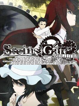 Steins Gate Elite - (New) (Playstation 4)
