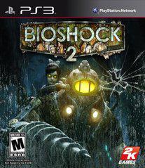 BioShock 2 - Used - (Incomplete) (Playstation 3)