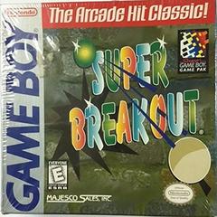 Super Breakout - Used - (Incomplete) (GameBoy)