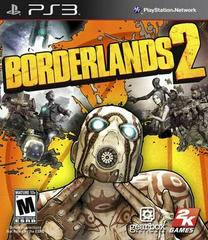 Borderlands 2 - Used - (Complete) (Playstation 3)