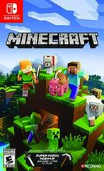 Minecraft - Used - (Incomplete) (Nintendo Switch)