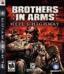 Brothers in Arms Hell's Highway - Used - (Incomplete) (Playstation 3)
