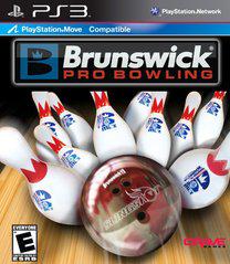 Brunswick Pro Bowling - Used - (Complete) (Playstation 3)