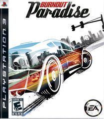 Burnout Paradise - Used - (Incomplete) (Playstation 3)