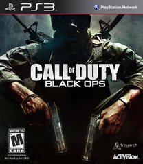 Call of Duty Black Ops - Used - (Complete) (Playstation 3)