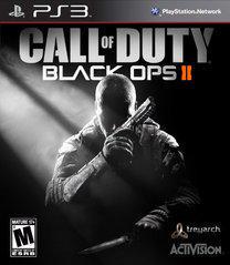 Call of Duty Black Ops II - Used - (Incomplete) (Playstation 3)