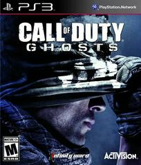 Call of Duty Ghosts - Used - (Incomplete) (Playstation 3)