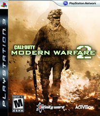 Call of Duty Modern Warfare 2 - Used - (Complete) (Playstation 3)