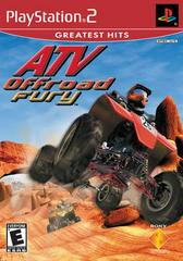 ATV Offroad Fury [Greatest Hits] - Used - (Complete) (Playstation 2)