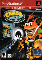 Crash Bandicoot The Wrath of Cortex [Greatest Hits] - Used - (Complete) (Playstation 2)