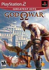 God of War [Greatest Hits] - Used - (Complete) (Playstation 2)