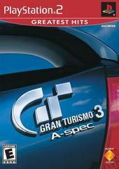 Gran Turismo 3 [Greatest Hits] - Used - (Incomplete) (Playstation 2)