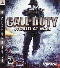 Call of Duty World at War - Used - (Complete) (Playstation 3)