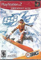 SSX 3 [Greatest Hits] - Used - (Complete) (Playstation 2)