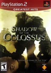 Shadow of the Colossus [Greatest Hits] - Used - (Incomplete) (Playstation 2)