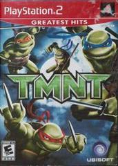 TMNT [Greatest Hits] - Used - (Complete) (Playstation 2)