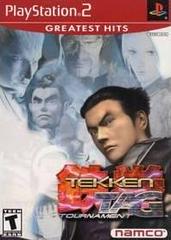 Tekken Tag Tournament [Greatest Hits] - Used - (Complete) (Playstation 2)