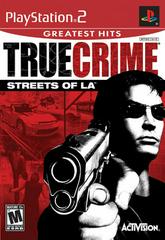 True Crime Streets of LA [Greatest Hits] - Used - (Complete) (Playstation 2)