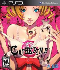 Catherine - Used - (Incomplete) (Playstation 3)