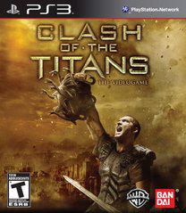 Clash of the Titans - Used - (Complete) (Playstation 3)