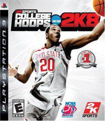 College Hoops 2K8 - Used - (Complete) (Playstation 3)