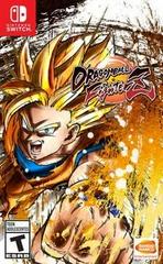 Dragon Ball FighterZ - Used - (Incomplete) (Nintendo Switch)