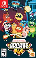 Namco Museum Arcade Pac - (New) (Nintendo Switch)