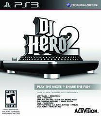 DJ Hero 2 - Used - (Incomplete) (Playstation 3)