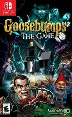 Goosebumps The Game - Used - (Incomplete) (Nintendo Switch)