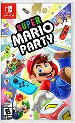 Super Mario Party - (New) (Nintendo Switch)