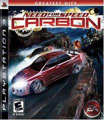 Need for Speed Carbon [Greatest Hits] - (New) (Playstation 3)