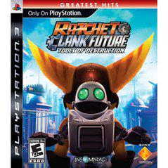 Ratchet & Clank Future: Tools of Destruction [Greatest Hits] - Used - (Incomplete) (Playstation 3)