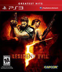 Resident Evil 5 [Greatest Hits] - (New) (Playstation 3)