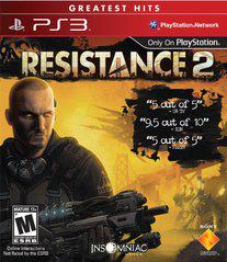 Resistance 2 [Greatest Hits] - (New) (Playstation 3)