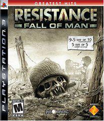 Resistance Fall of Man [Greatest Hits] - Used - (Complete) (Playstation 3)